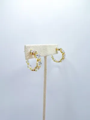 She's An Icon .75" Hoop