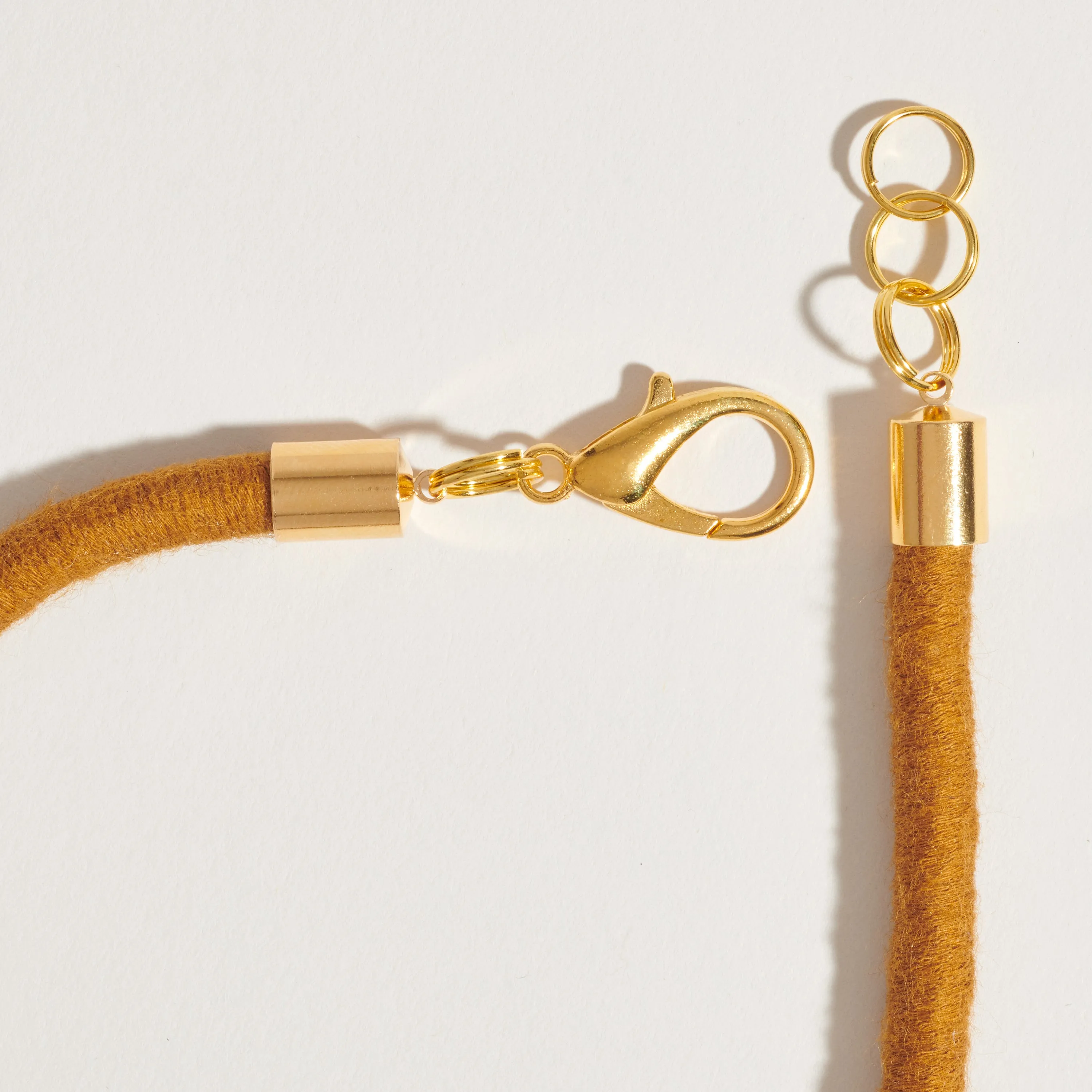 Shoelace Square Knot Bolo