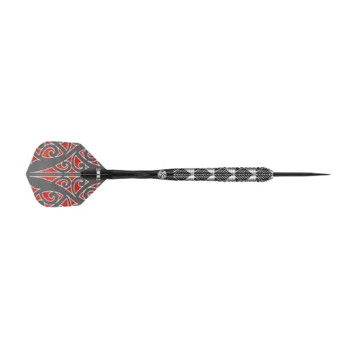 Shot! Warrior Awe Steel Tip Dart Set