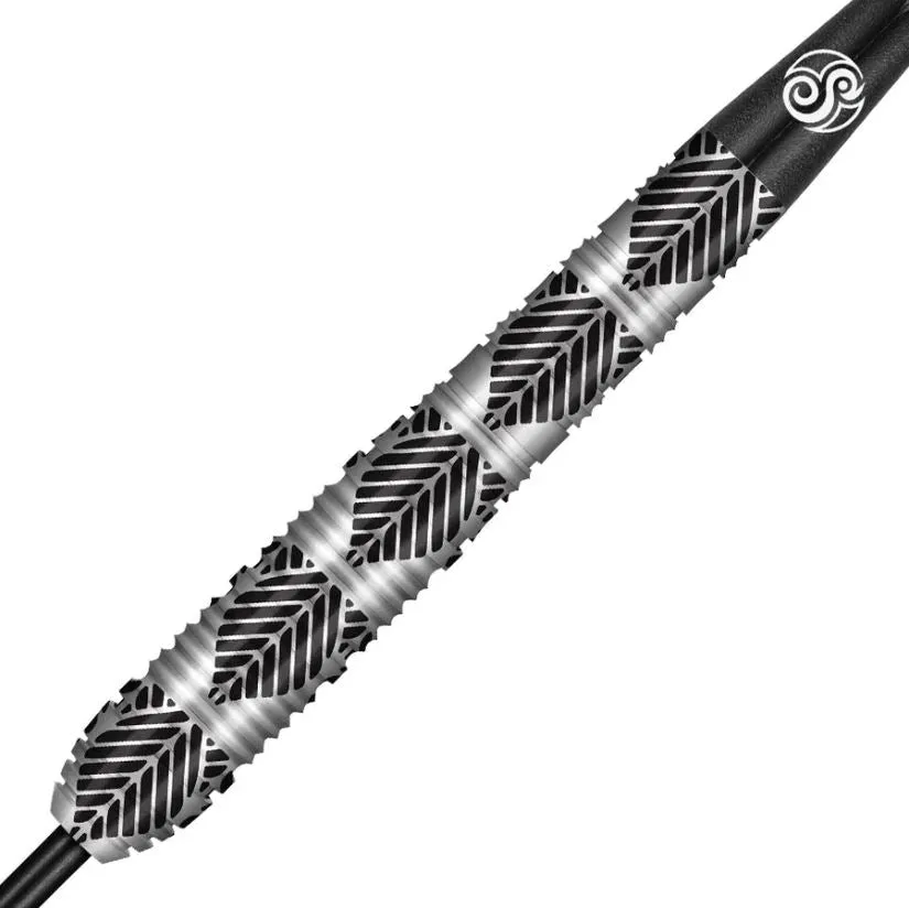 Shot! Warrior Awe Steel Tip Dart Set