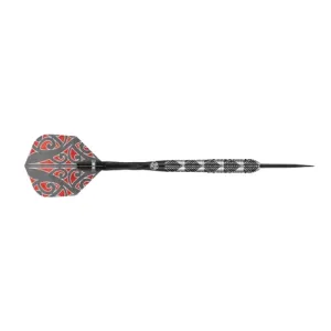 Shot! Warrior Awe Steel Tip Dart Set