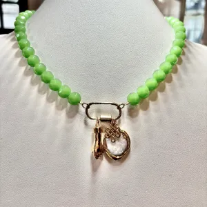 Sicily Charm Necklace