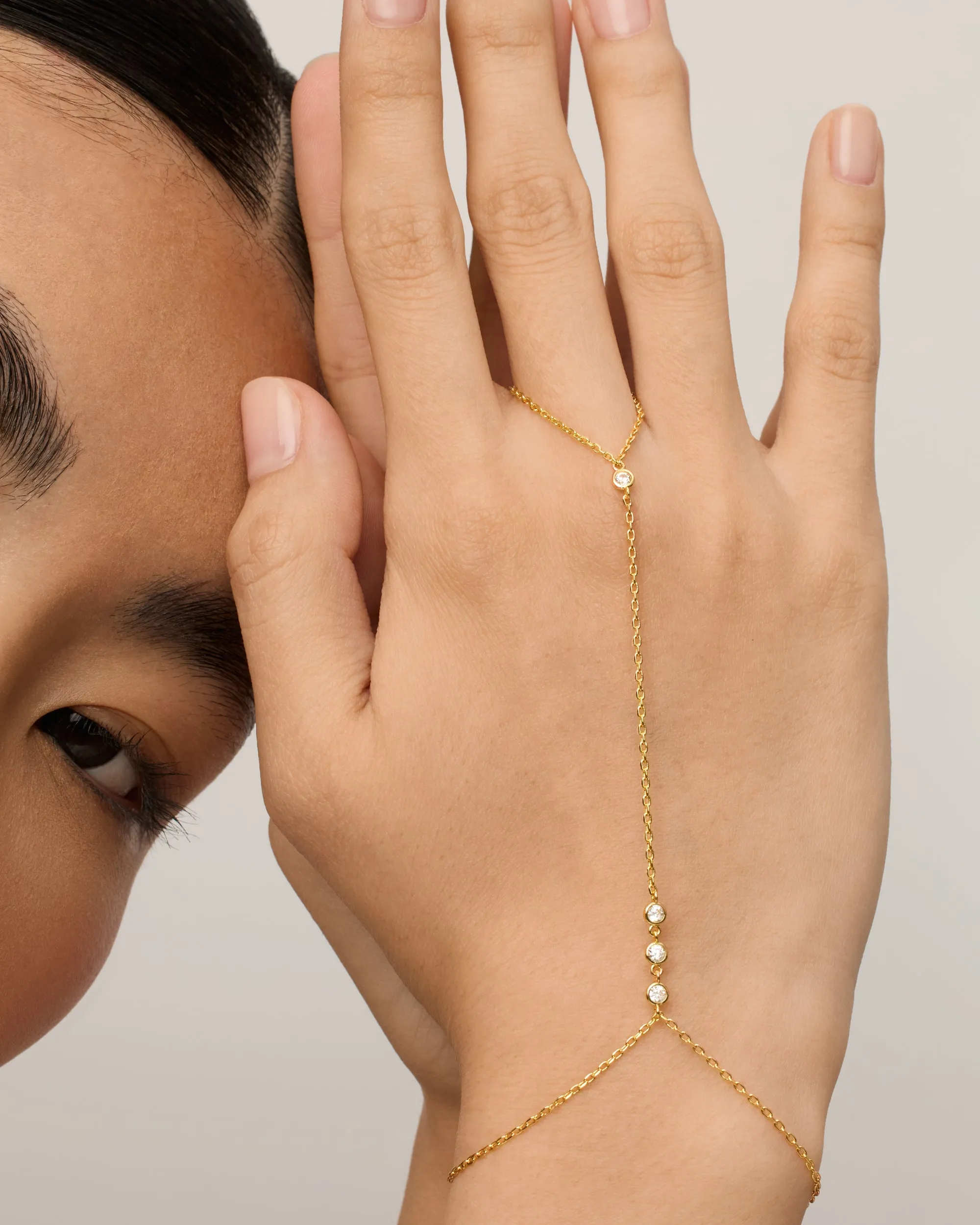 Siena Hand Chain