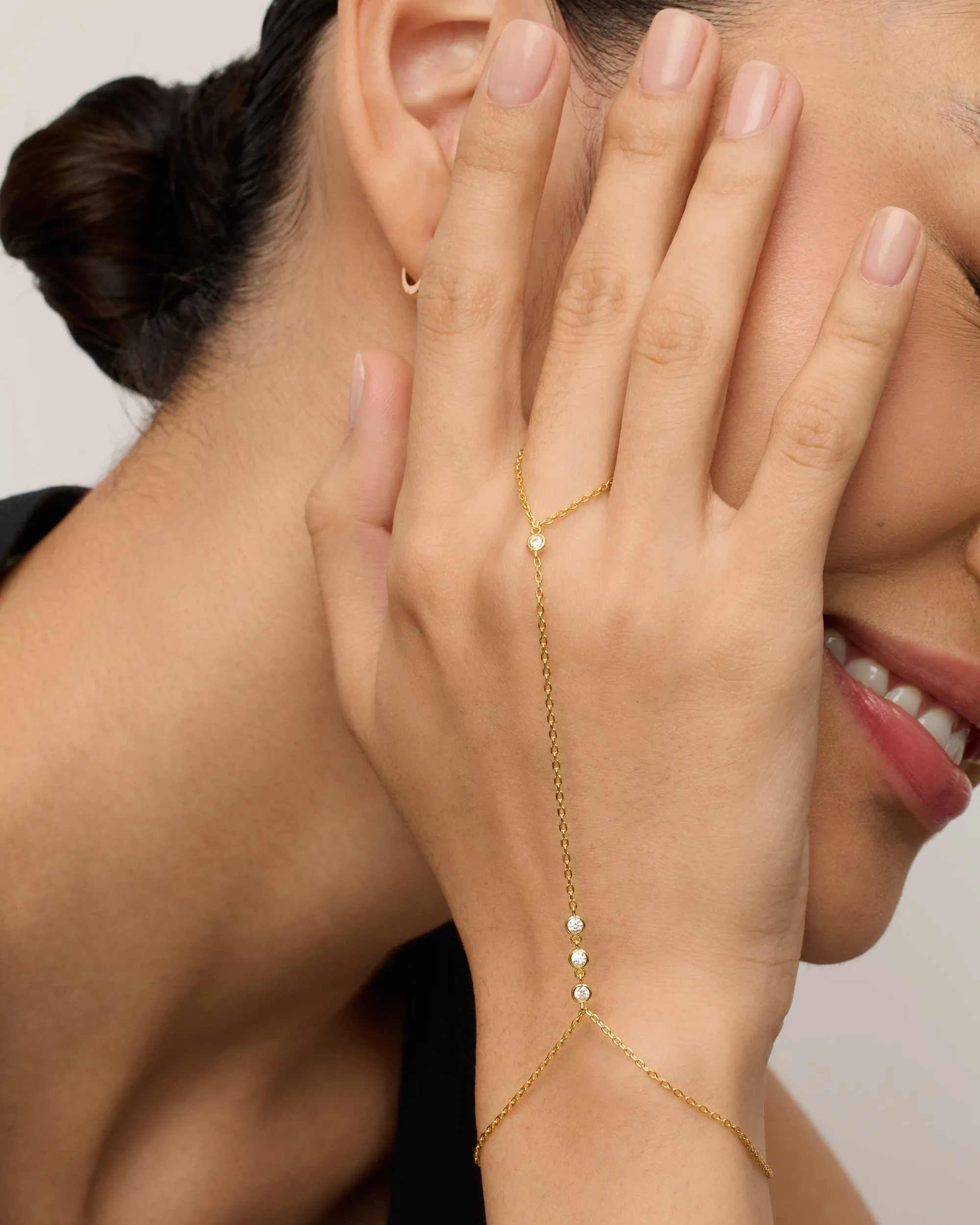 Siena Hand Chain