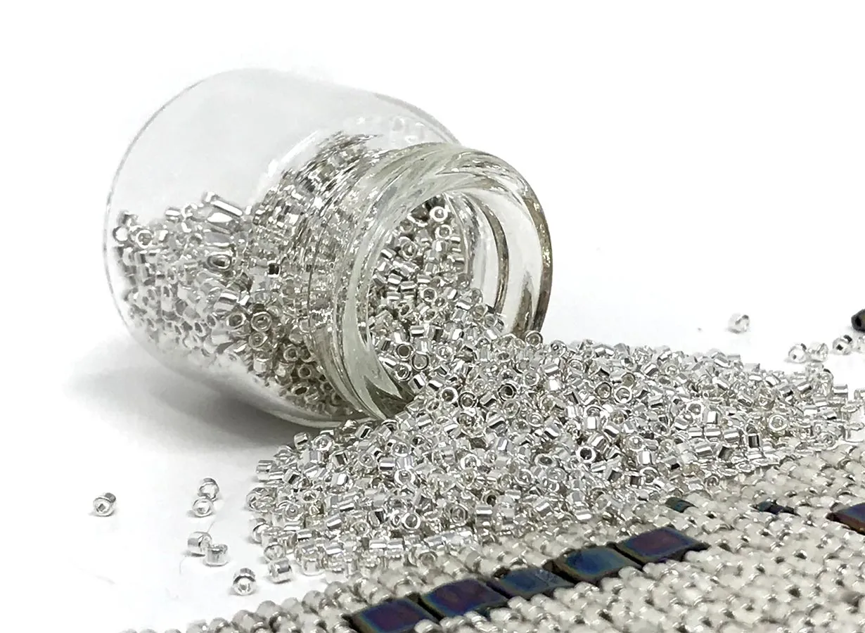 Silver Tilas Beading Kit