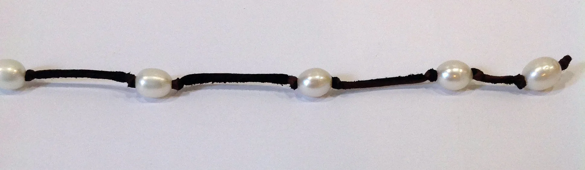 Simple Freshwater Pearl Bracelet