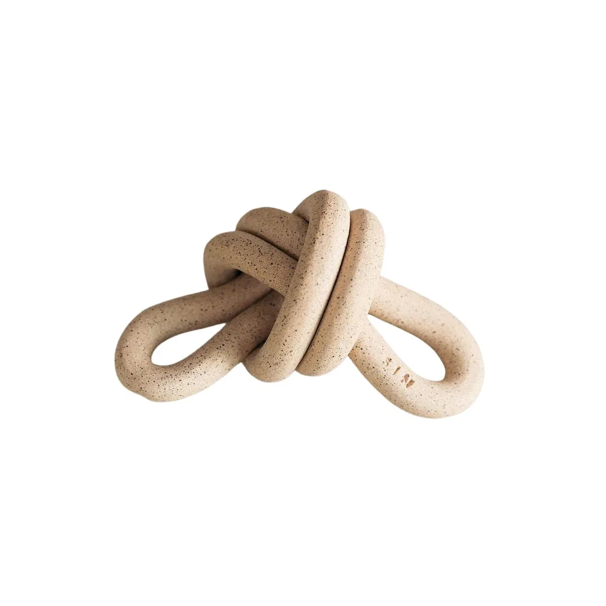 SIN Speckled Double Knot Loop