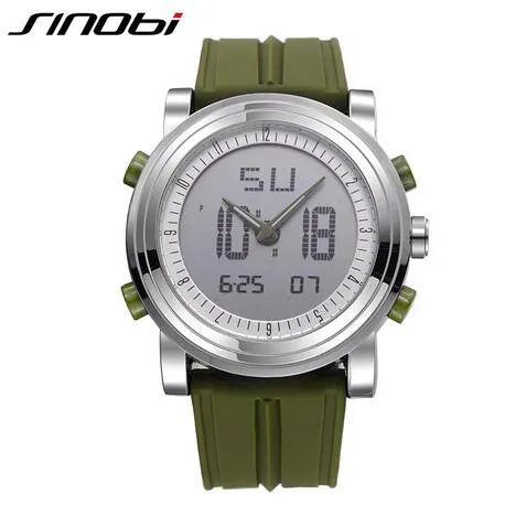 SINOBI 2017 Mens Watches