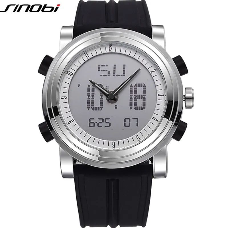 SINOBI 2017 Mens Watches