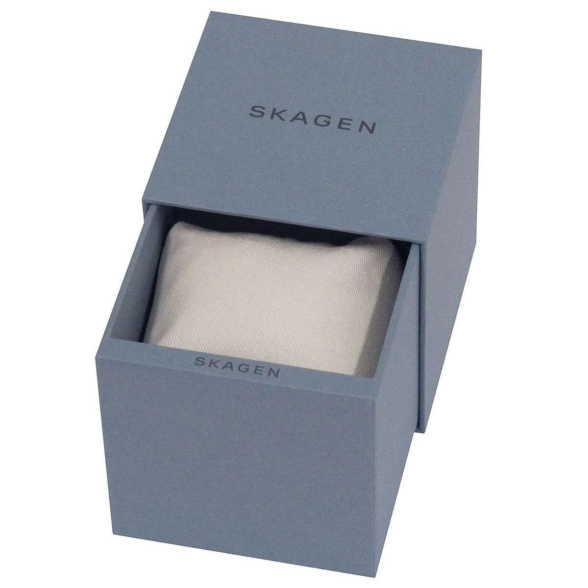 Skagen Hagen White Dial Ladies Casual Watch SKW2435