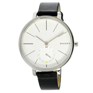 Skagen Hagen White Dial Ladies Casual Watch SKW2435