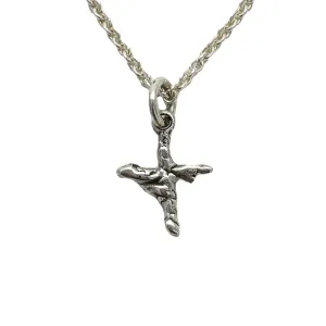 Small Juniper Cross