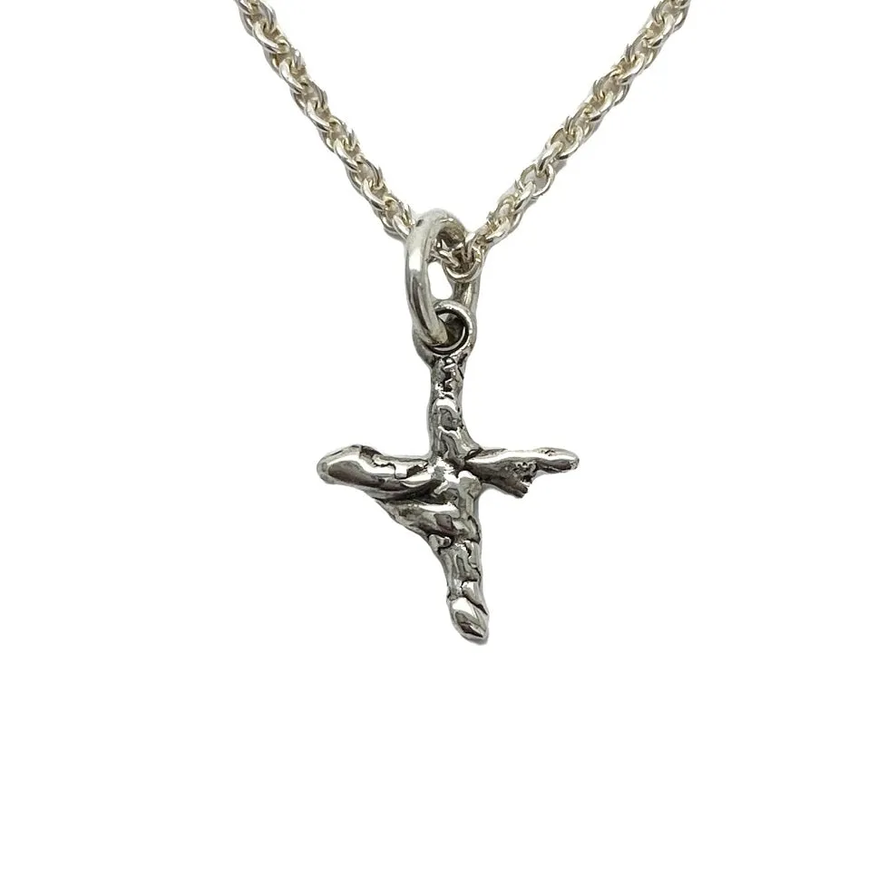 Small Juniper Cross