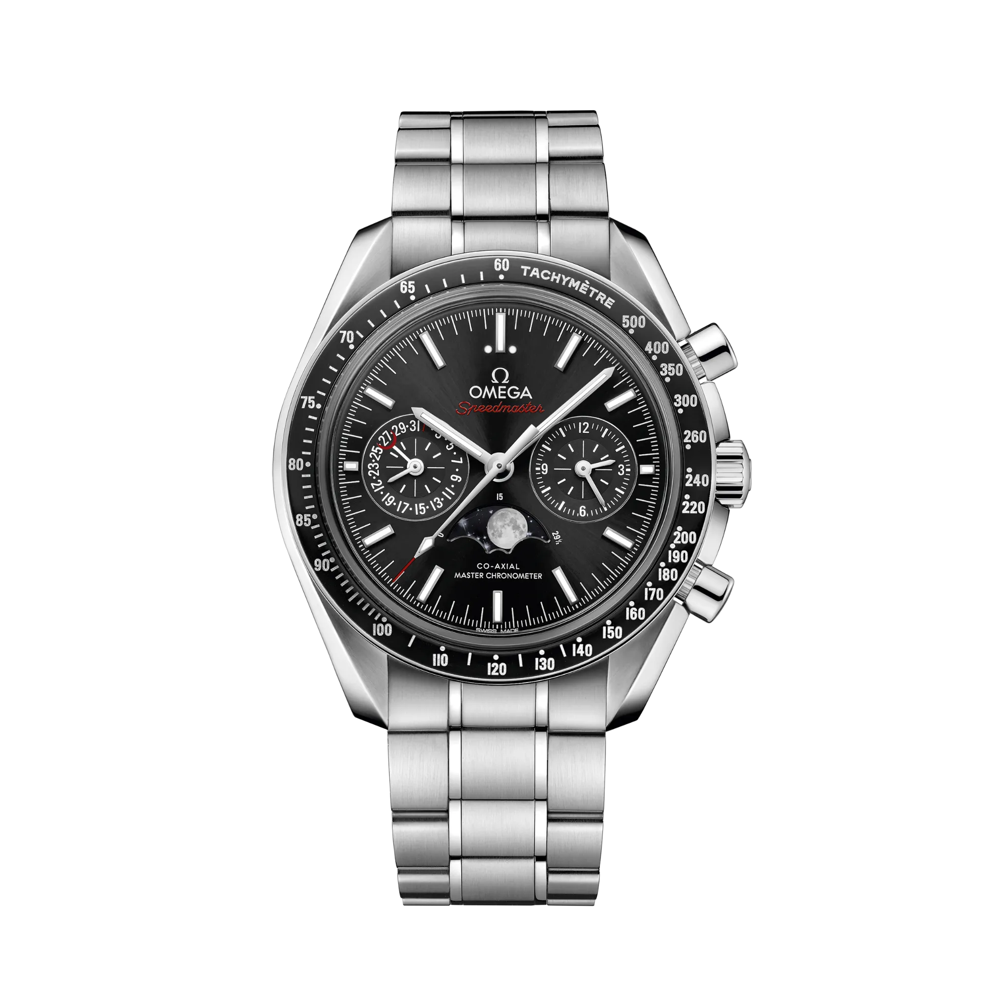 SPEEDMASTER MOONPHASE