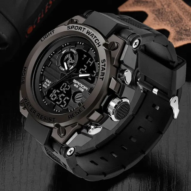 Sport Wrist Watch Men Watches