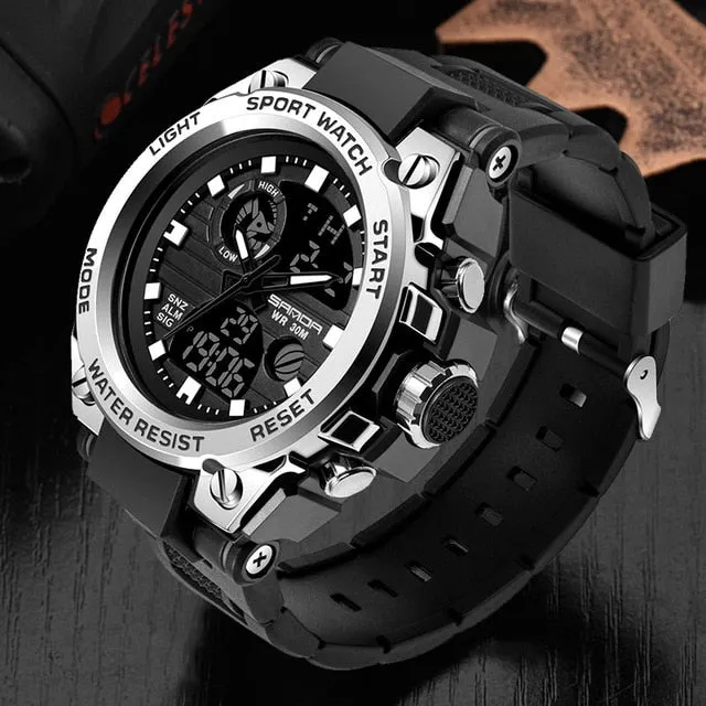 Sport Wrist Watch Men Watches