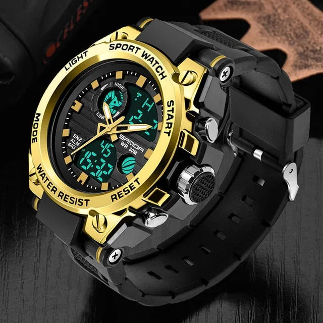 Sport Wrist Watch Men Watches