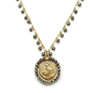 St Anthony Necklace