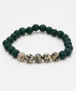 Stack it up Beaded Bracelet