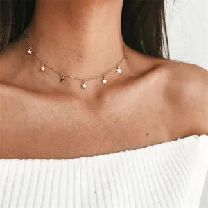 Star Cooperation Necklace