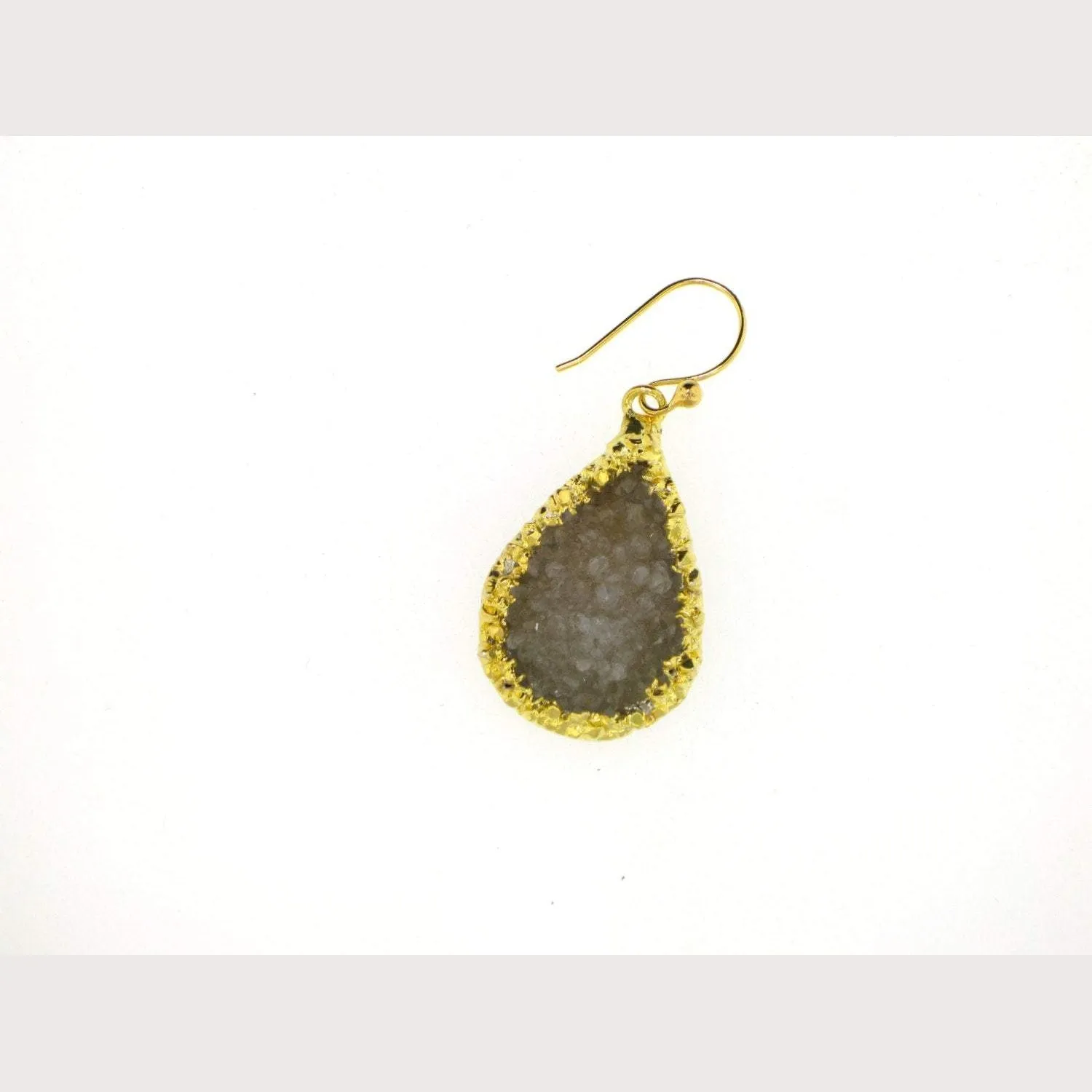 Stardust Druzy Earrings