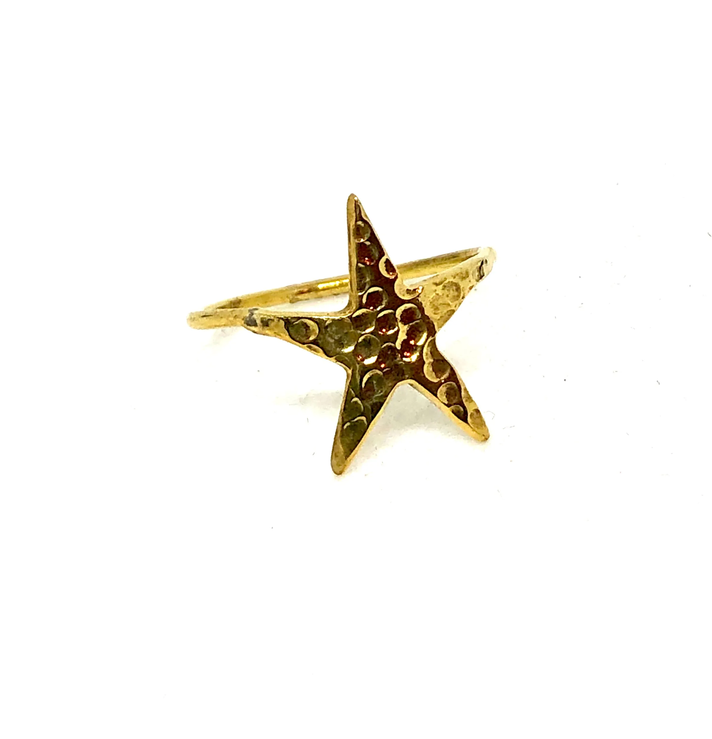 Starfish Ring