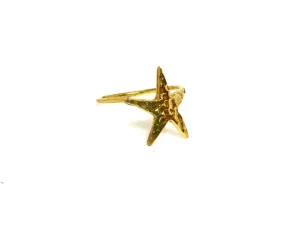 Starfish Ring