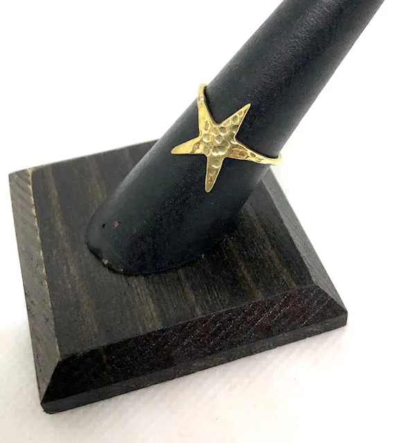 Starfish Ring