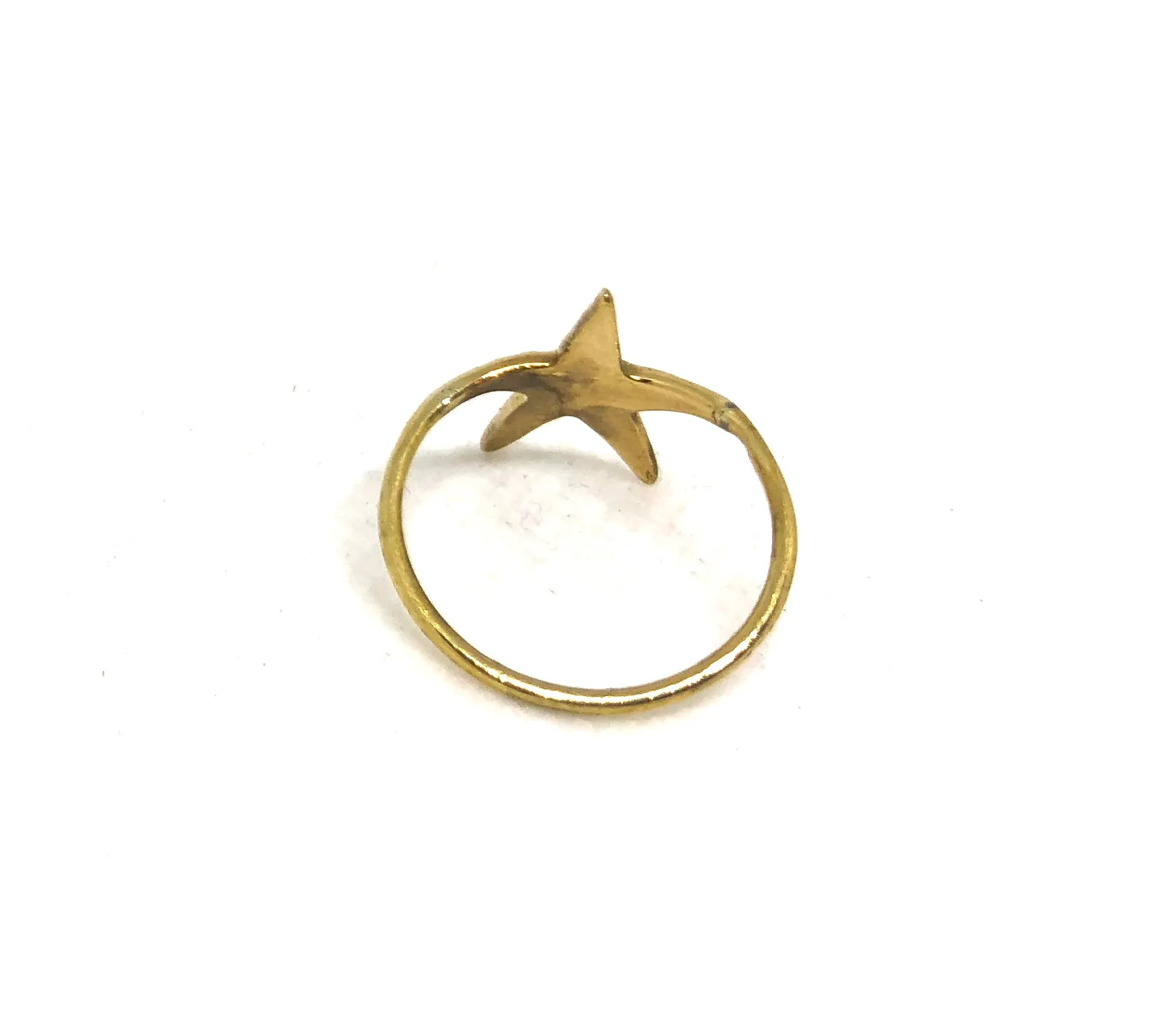 Starfish Ring
