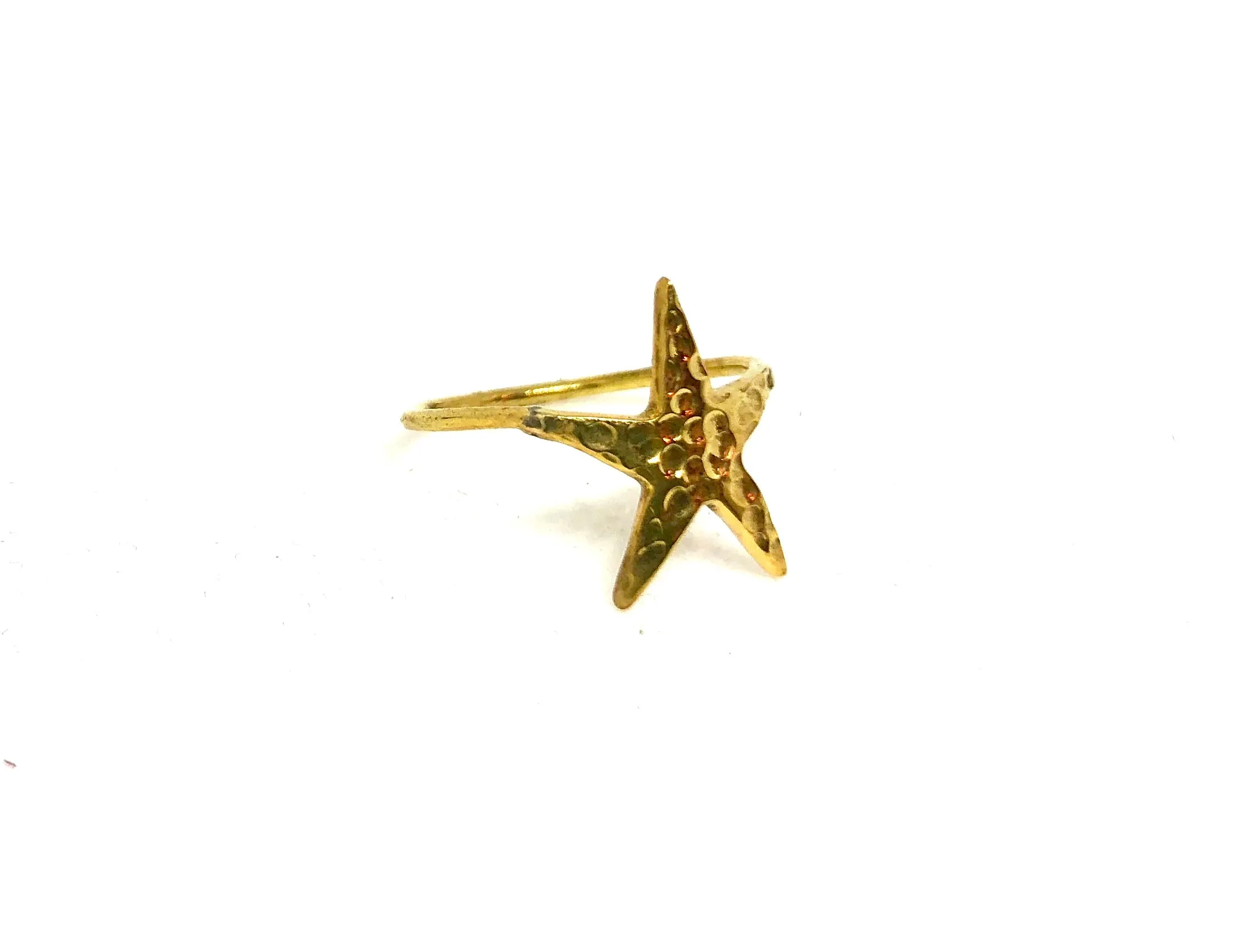 Starfish Ring