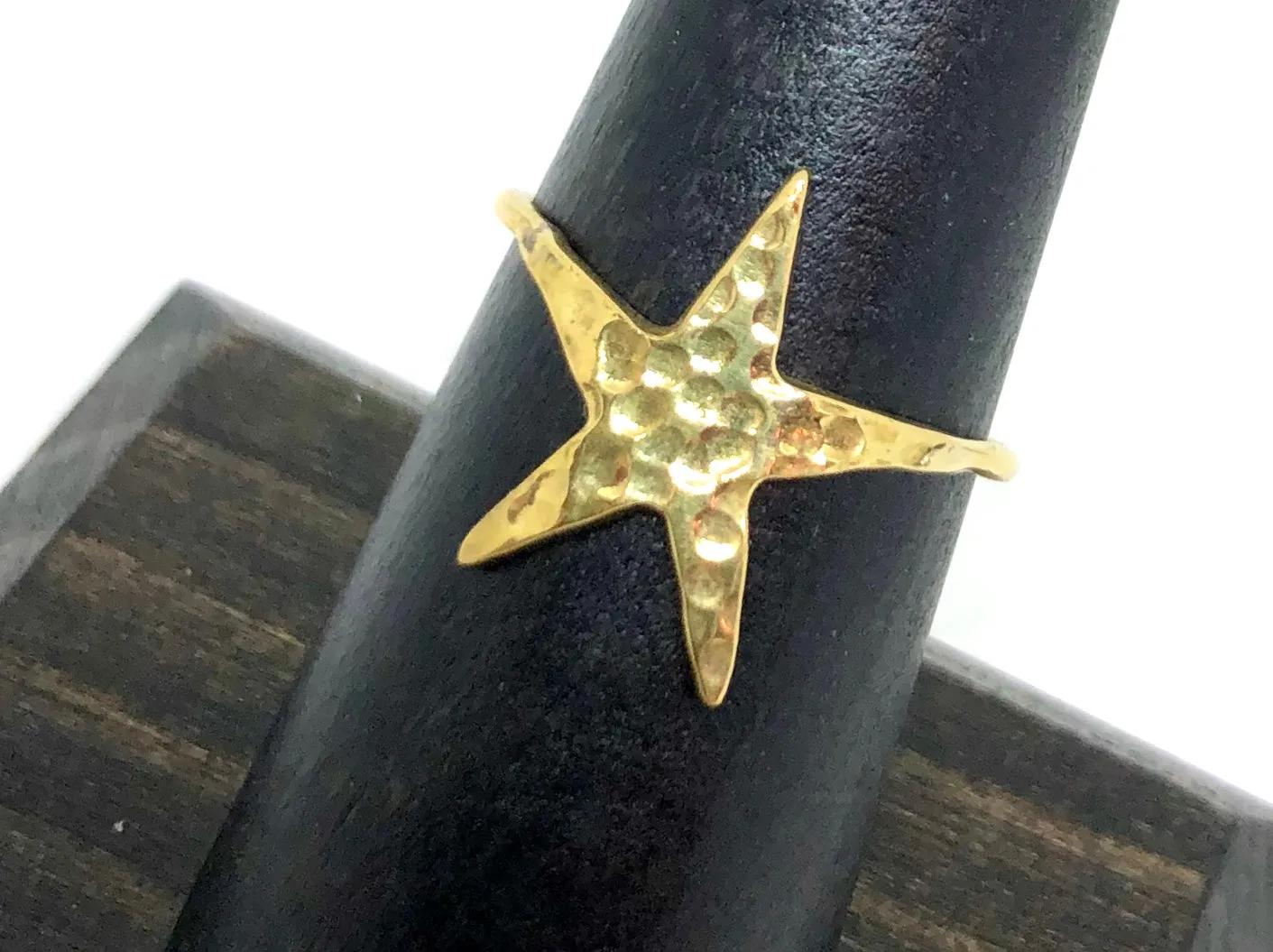 Starfish Ring