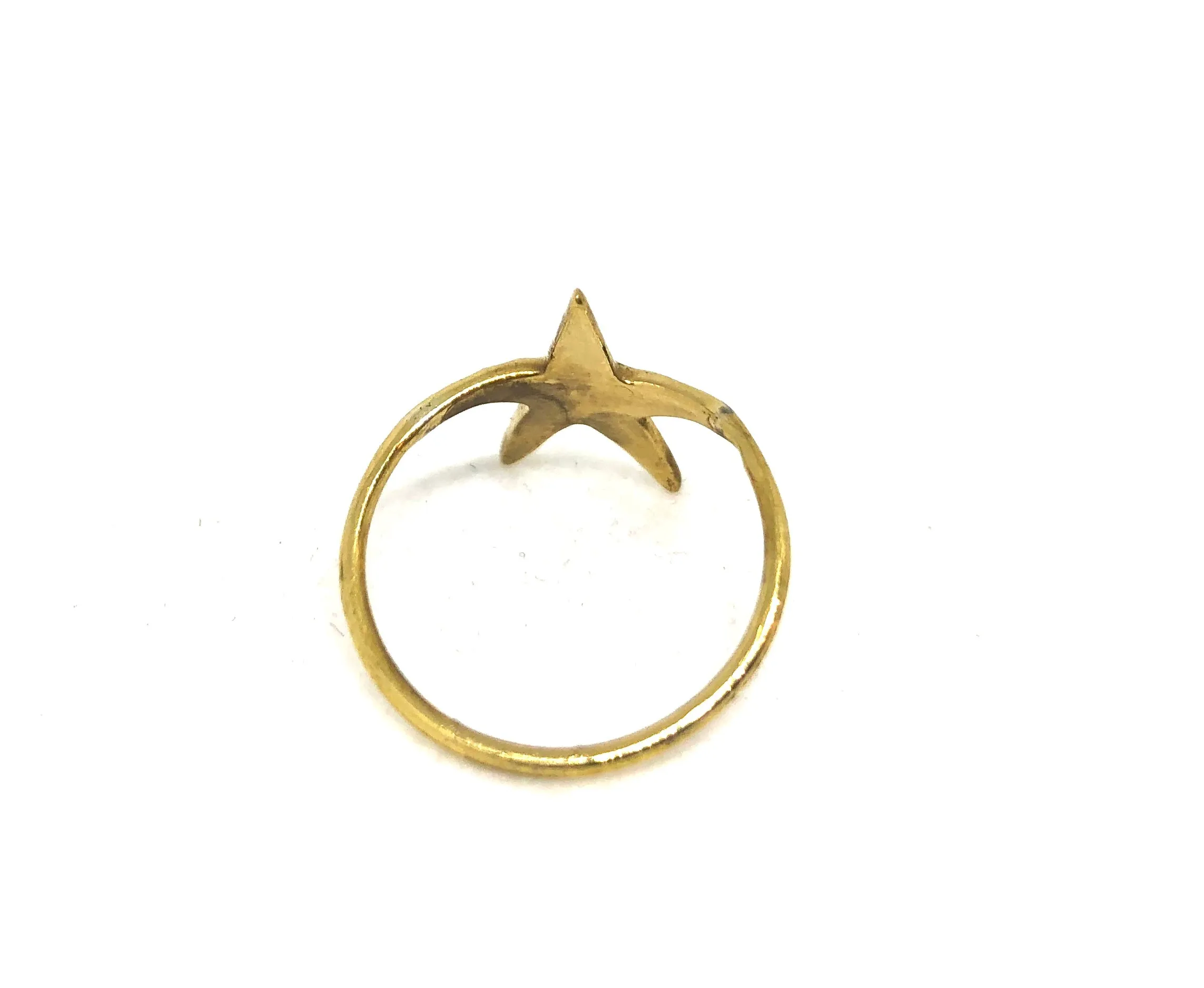 Starfish Ring