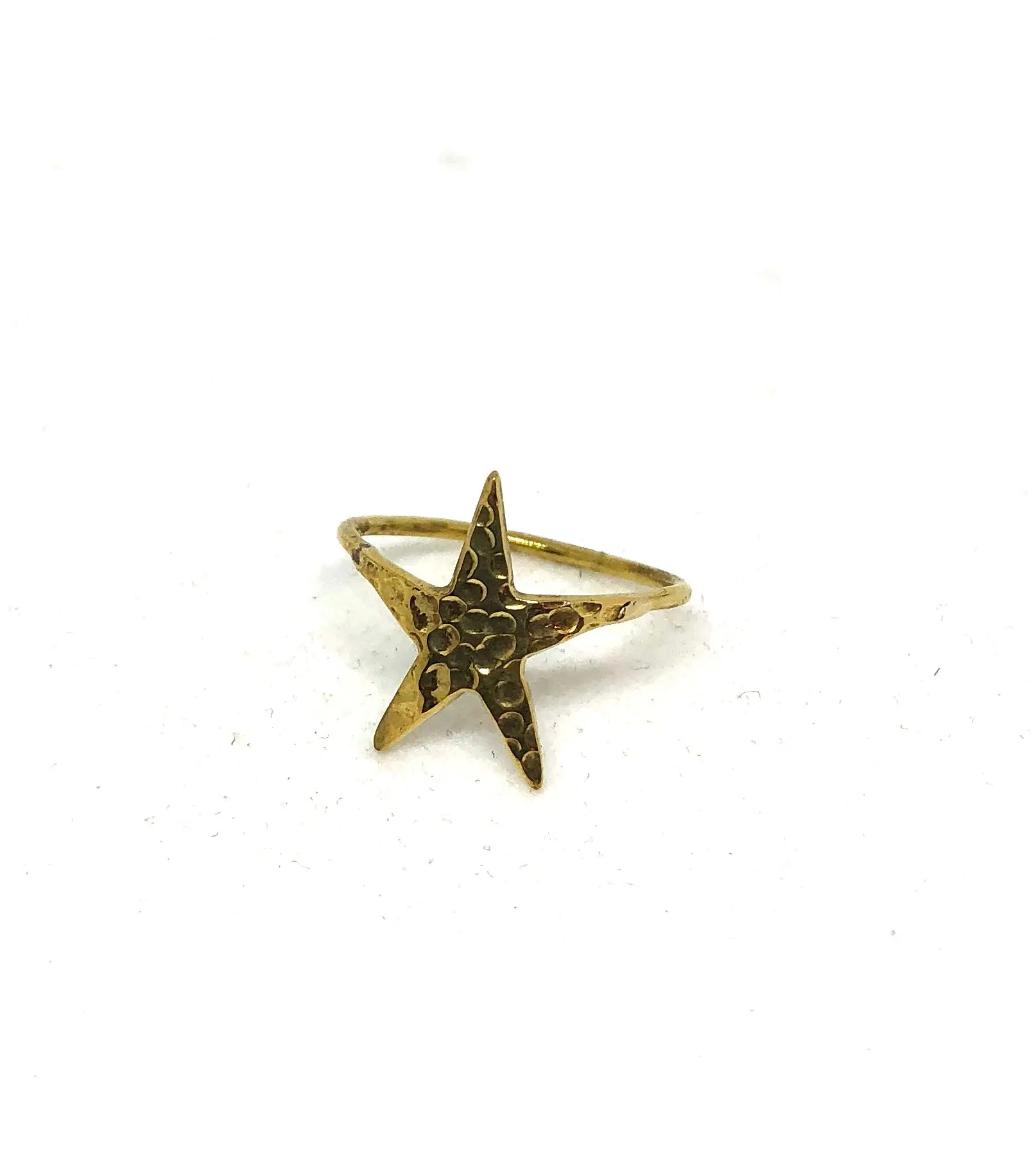 Starfish Ring