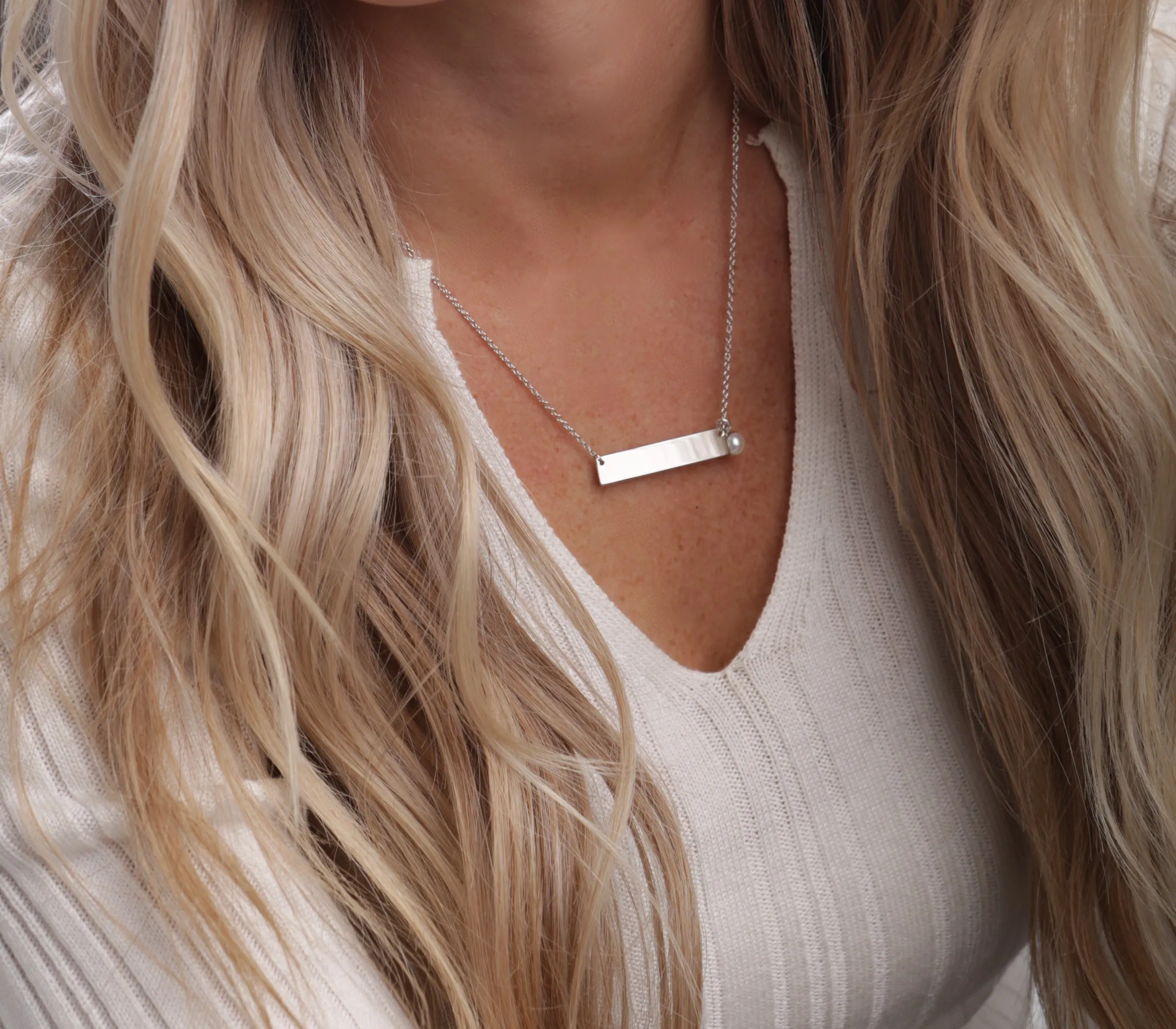 Sterling Silver Meaningful Necklace and Bracelets for Friendship Gift