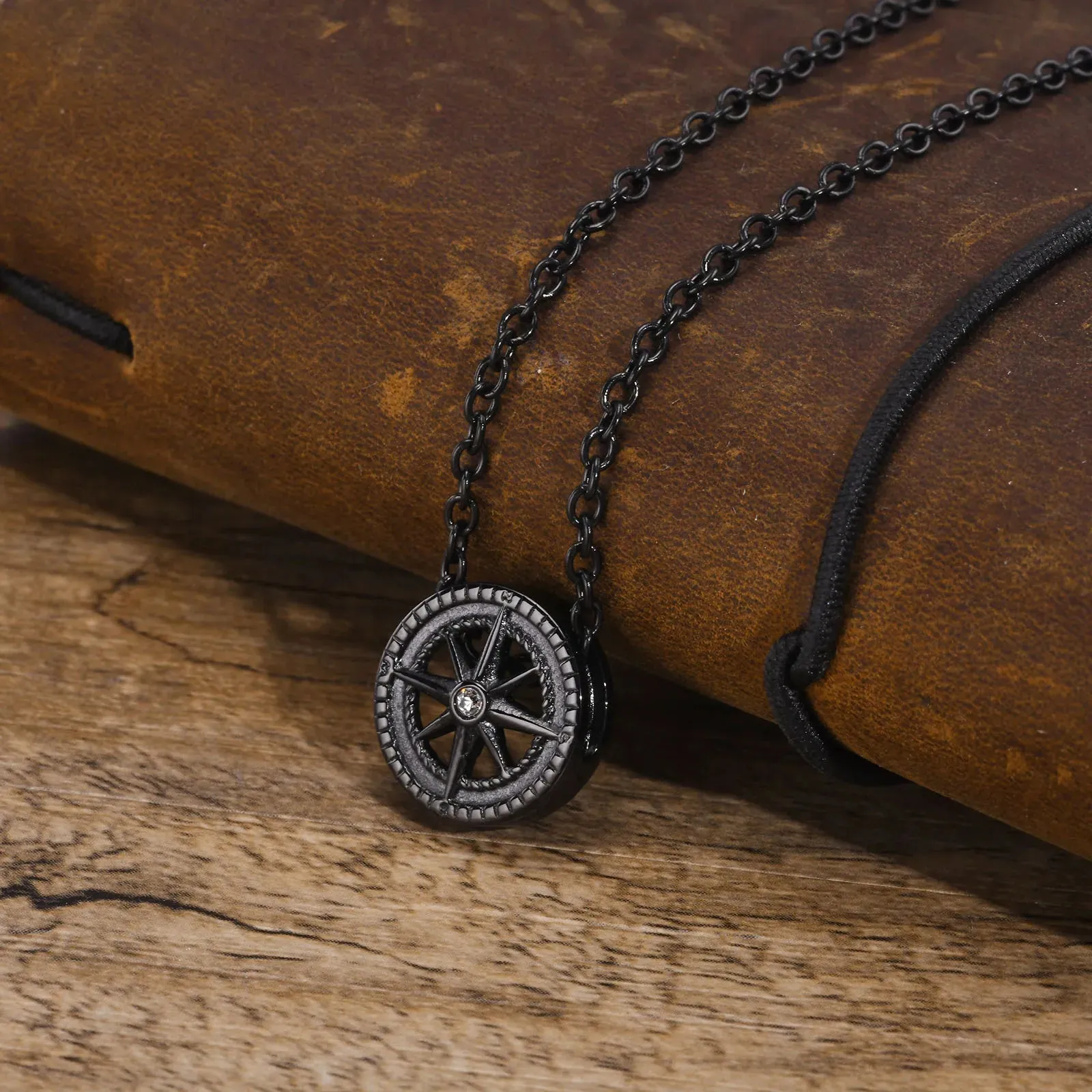 Stylish Star Necklaces for Men