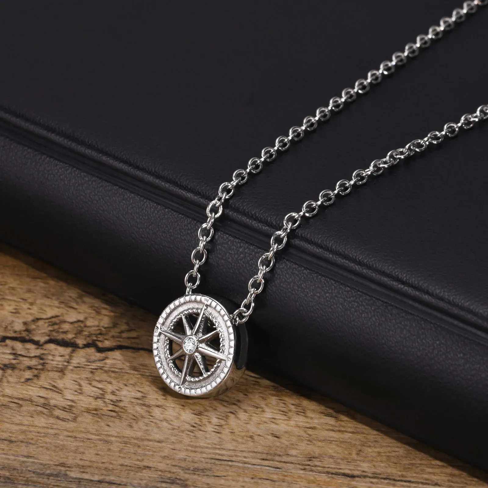 Stylish Star Necklaces for Men