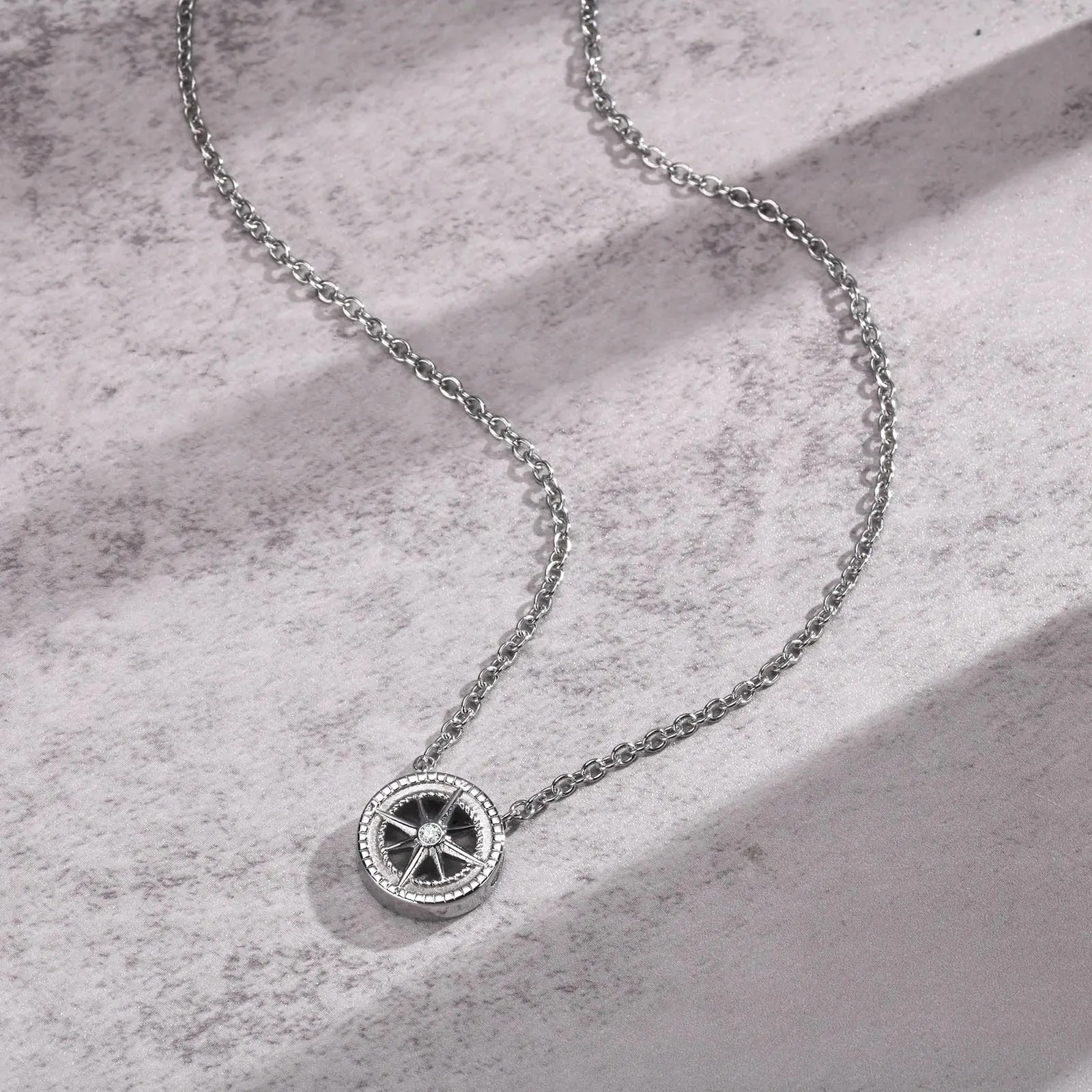 Stylish Star Necklaces for Men