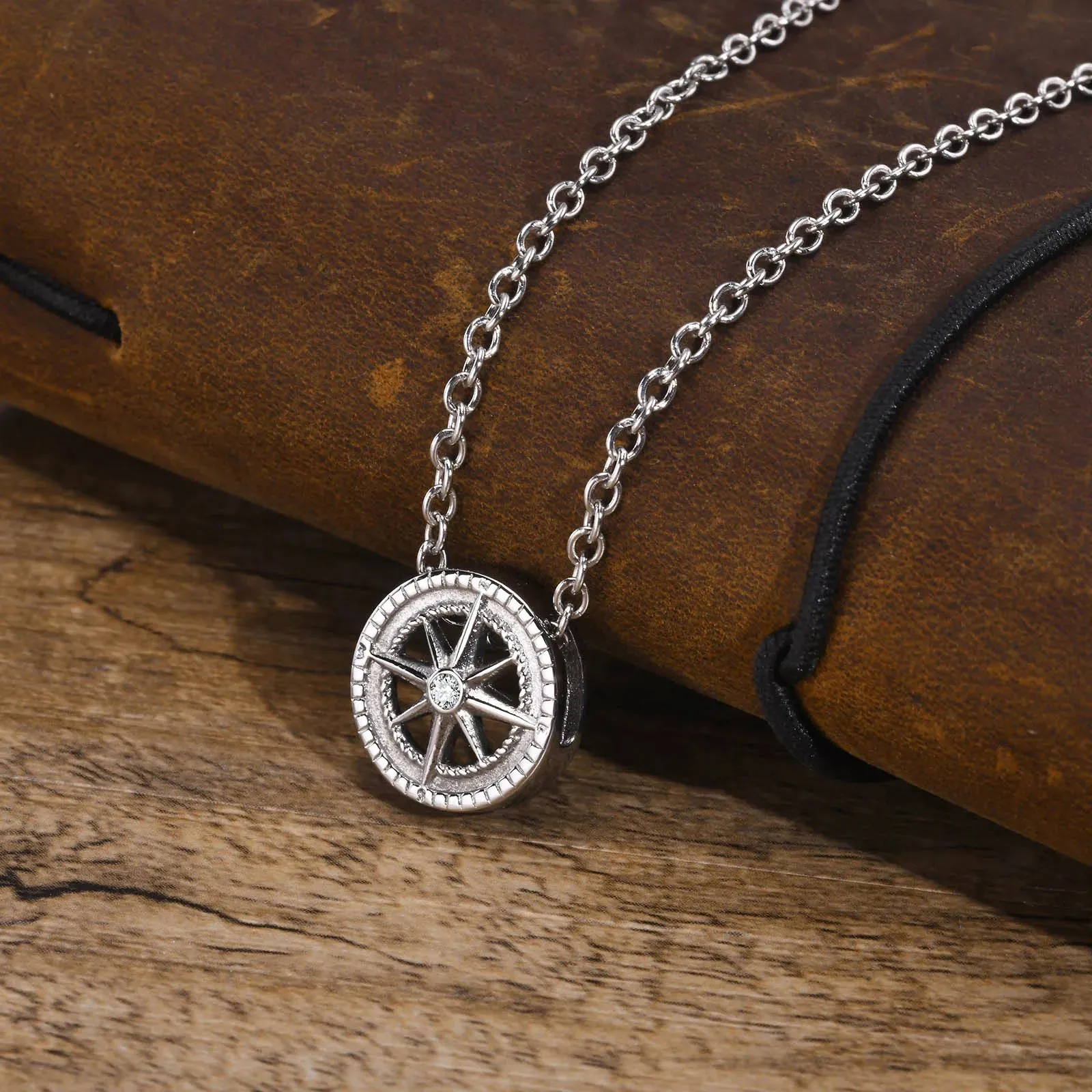 Stylish Star Necklaces for Men