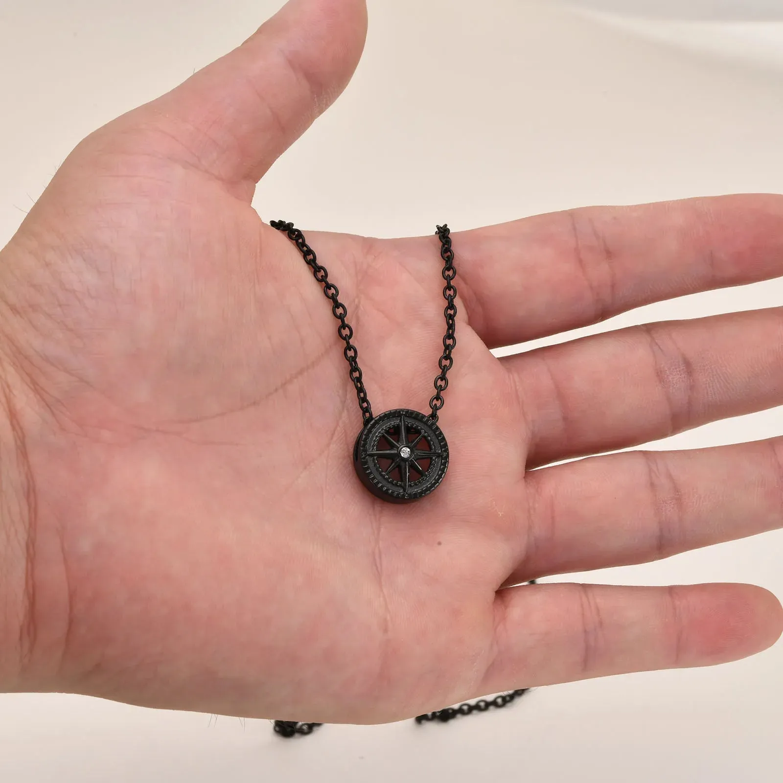 Stylish Star Necklaces for Men