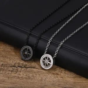 Stylish Star Necklaces for Men