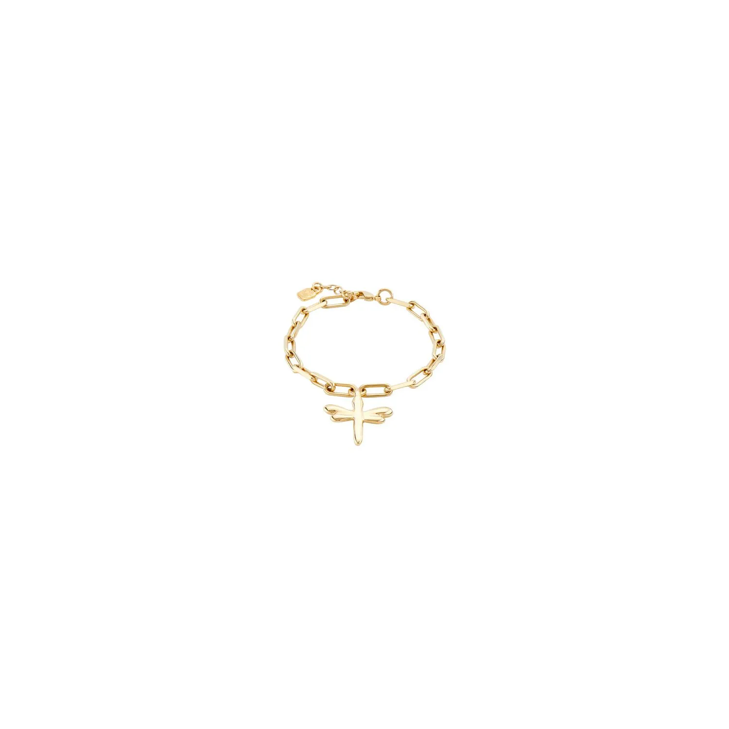 Take Me Gold Dragonfly Bracelet