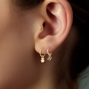 Teddy Bear Charm