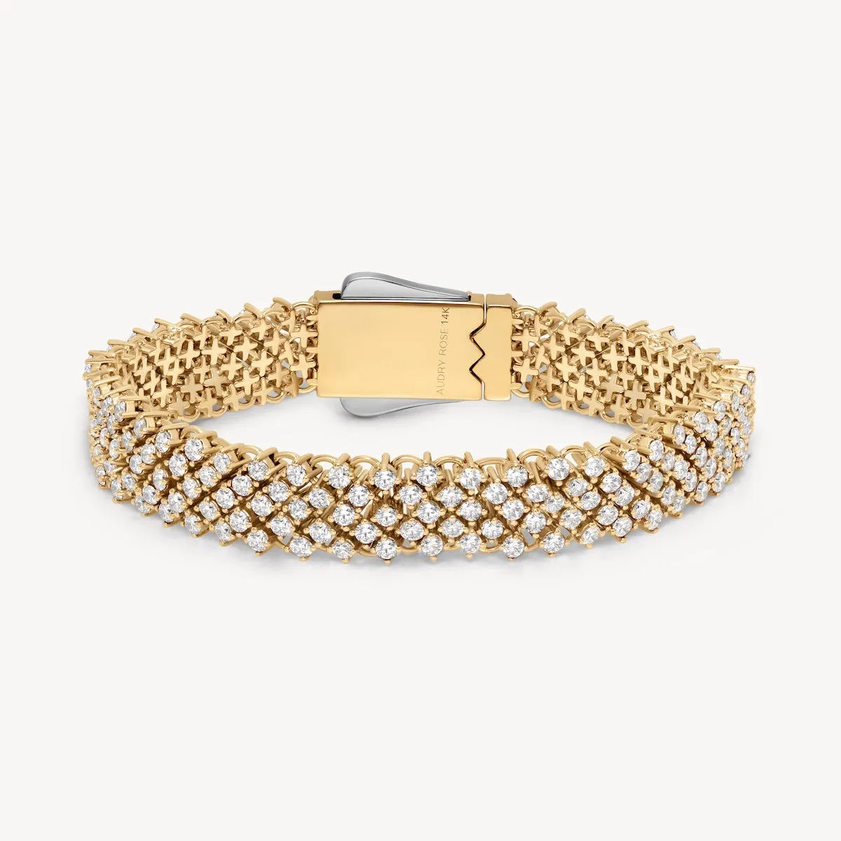 The Diamond Friendship Bracelet
