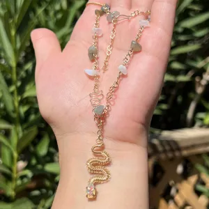 The Medusa Serpent 𓆙