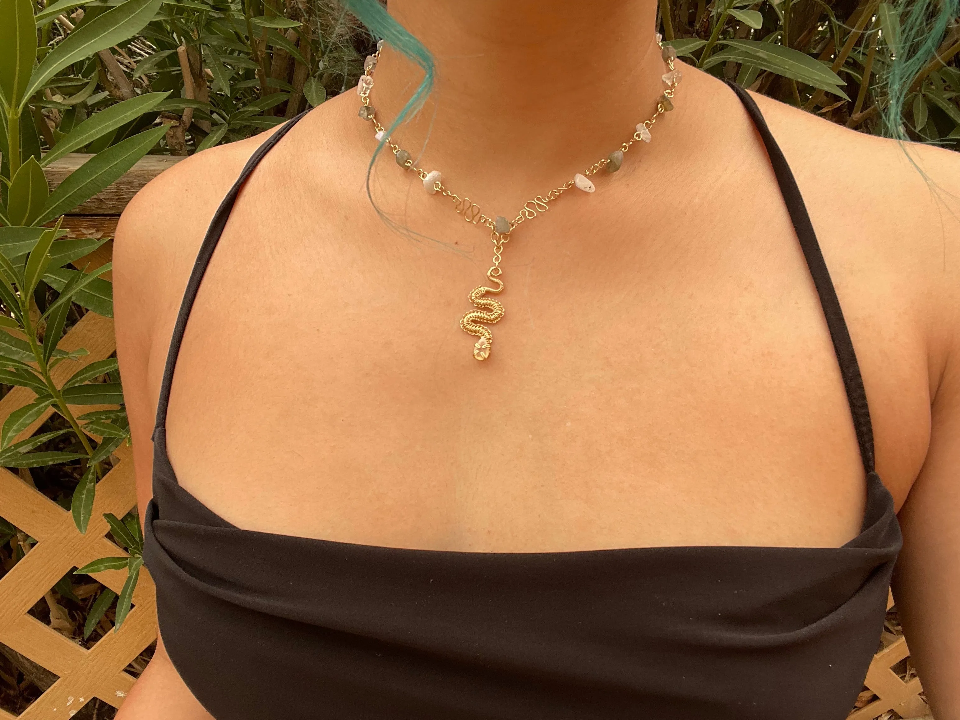The Medusa Serpent 𓆙