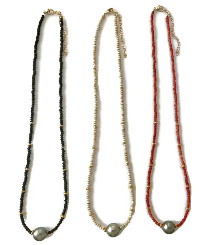 THE O HANA NECKLACE