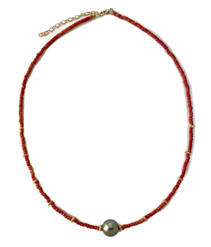 THE O HANA NECKLACE