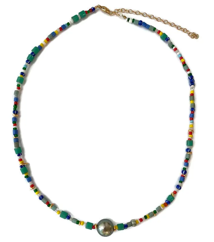 THE O HANA NECKLACE