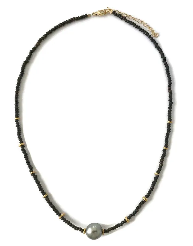 THE O HANA NECKLACE