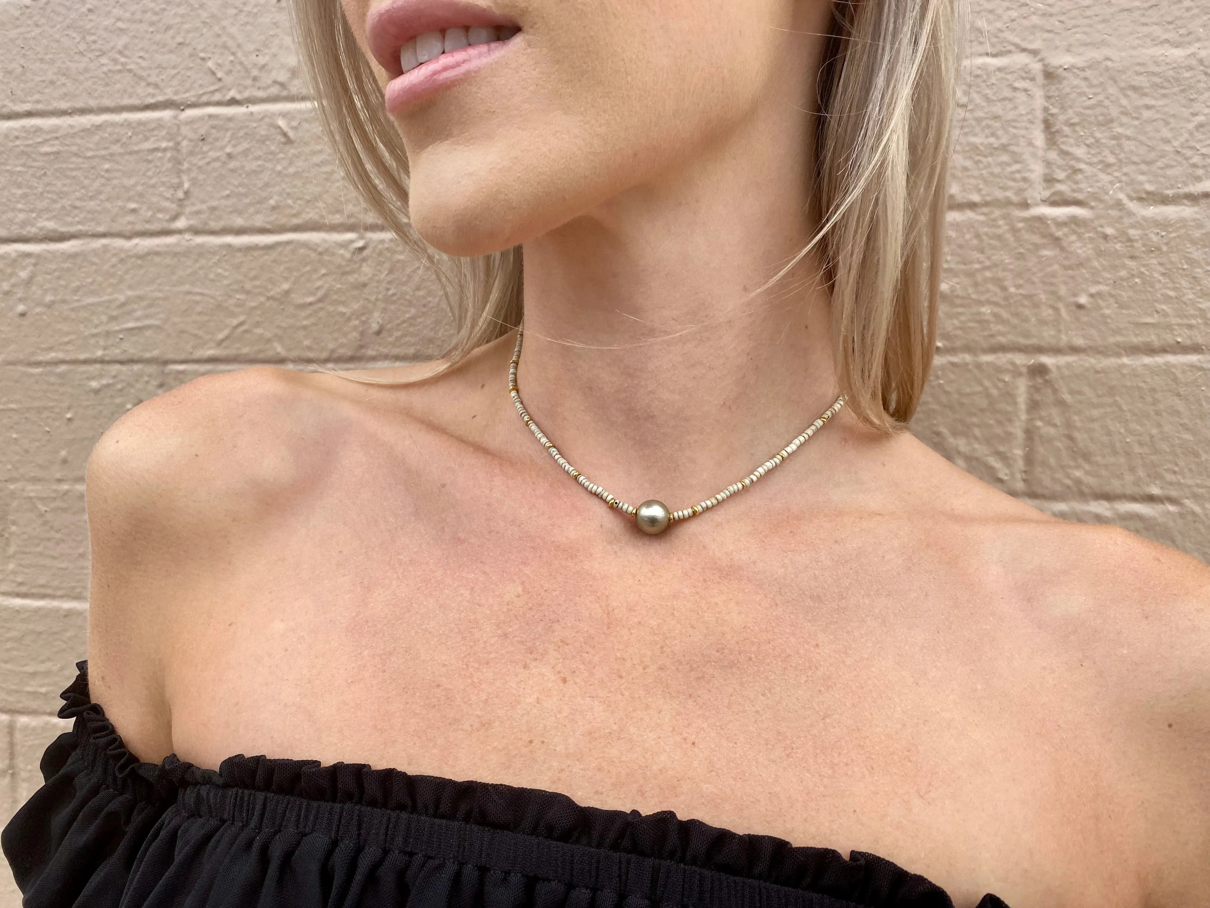 THE O HANA NECKLACE